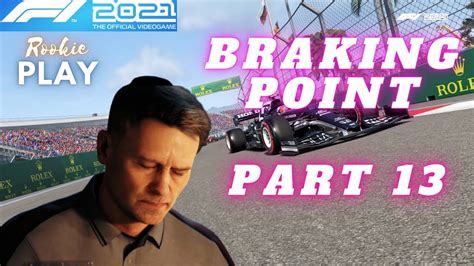 F1 2021 Story Mode Braking Point Part 13 Casper Seeking For