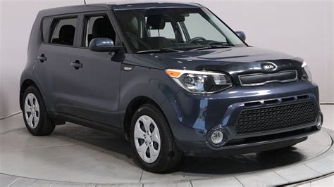 Kia Soul 2014 Lx Auto Ac Gr Elect Bluetooth Usagée Et Doccasion à