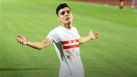 الزمالك يحدد موعد إعلان مصير أشرف بن شرقي النهائي