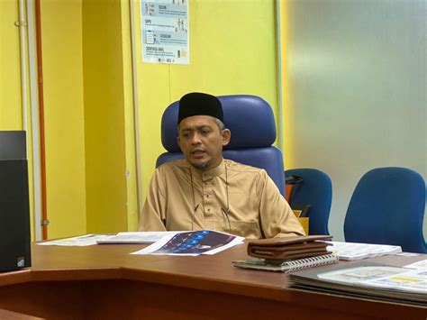 Sesi Libat Urus PTAR Bersama Akademi Pengajian Islam Kontemporari ACIS