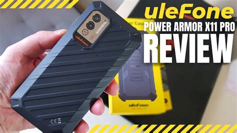 Ulefone Power Armor X Pro Review Forget About The Charger Youtube