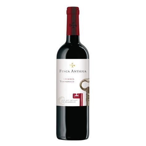 Finca Antigua Tempranillo Rouge 2019 75 Cl Vicente Et Fils