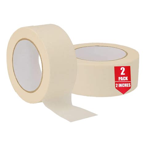 Masking Tape 2 Inch Wide General Purpose Masking Tape 2 Inch X 60 1