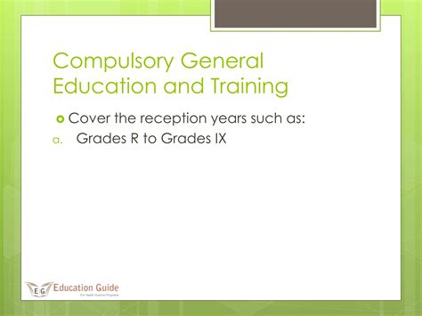 South African Education System Ppt