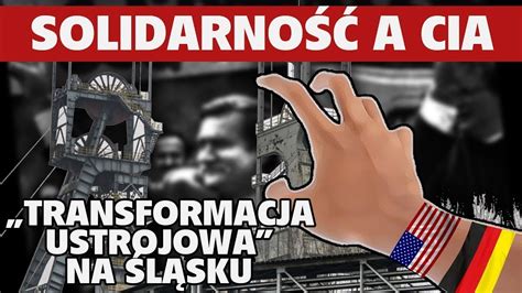 Solidarność a CIA i SB transformacja ustrojowa na Śląsku Dawid