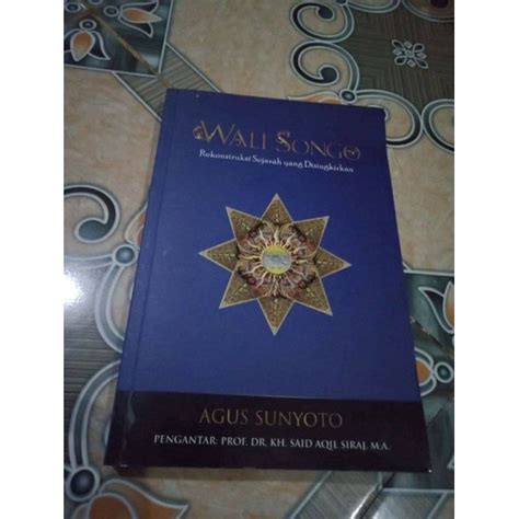 Jual Buku Wali Songo Rekonstruksi Sejarah Yang Disingkirkan Shopee