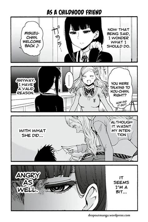 Tomo Chan Wa Onnanoko Comic Strip Chan Comic Strips Chapter