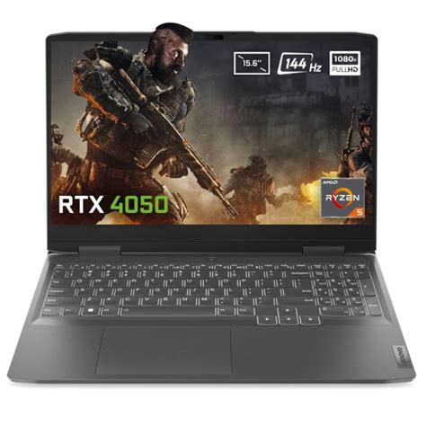 Lenovo LOQ 15APH8 82XT00EMTX AMD Ryzen 5 7640HS 16GB DDR5 1TB SSD RTX