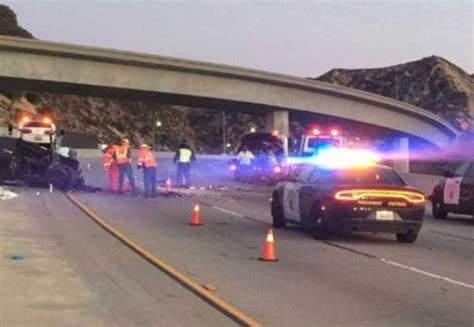 Mueren Tres Personas En Accidente De Auto En Los Ángeles