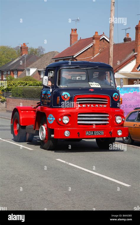 Leyland Lorry Hi Res Stock Photography And Images Alamy