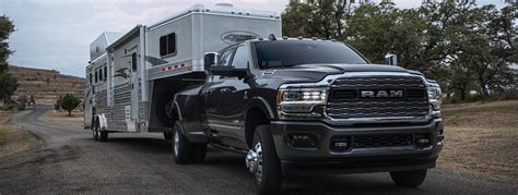 2021 Dodge Ram 3500 Towing Capacity Larue Musel