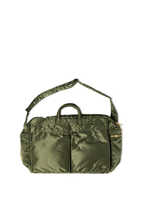 Tanker 2Way Duffle Bag (L) – One Block Down