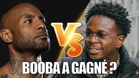 Didi B Vs Booba L Erreur De Didi B C Est YouTube