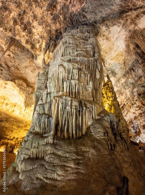 Alghero Sardegna Italy The Neptune S Grotto Grotte Di Nettuno