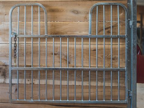 System Equine - Half Swing Door - System Equine