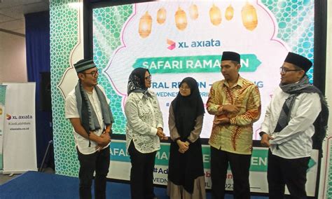 Aksi Sosial XL Axiata Di Bulan Suci Ramadhan Hack AC ID HACK Ac Id