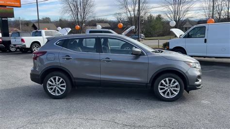 2021 Nissan Rogue Sport S TN Knoxville Maryville Sweetwater Lenoir