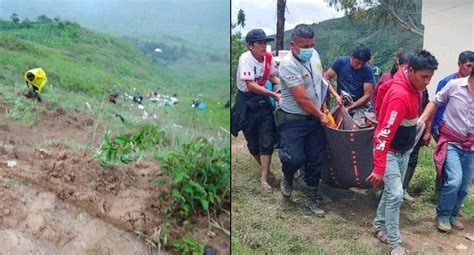 Lambayeque Siete Muertos Y Varios Heridos Tras Caída De Camión Por