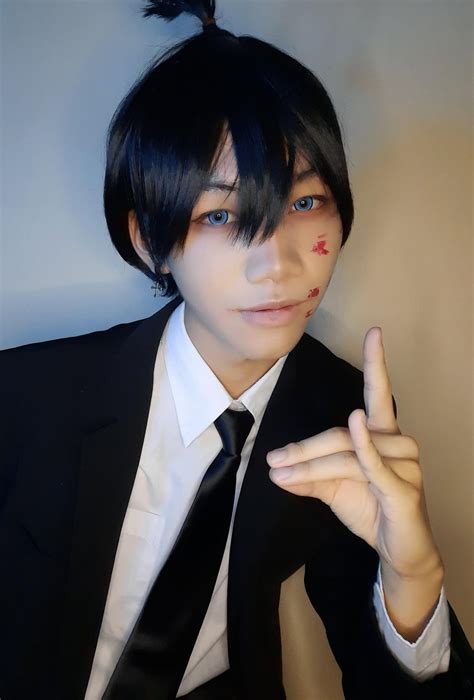 My Aki Hayakawa cosplay : r/cosplay