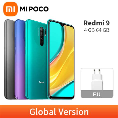 Xiaomi Redmi Gb Ram Gb Rom Global