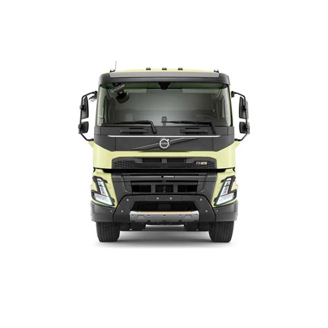 Volvo Fmx A Robust Construction Truck Volvo Trucks