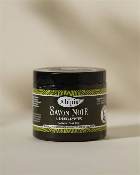 Savon noir Premium Bio à l Eucalyptus seau 5 kg