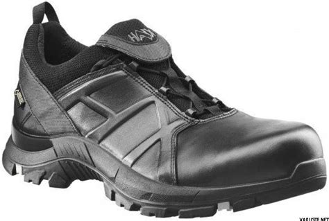 Haix Black Eagle Safety Low Low Cut Tactical Footwear Varuste