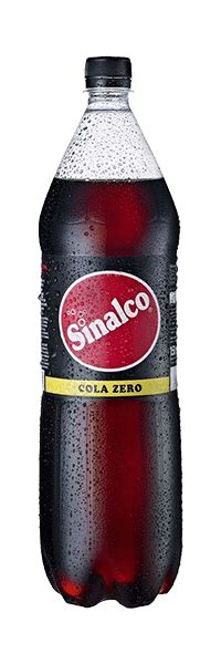 Sinalco Cola Zero X Cl Pet Mw Pepillo Ch