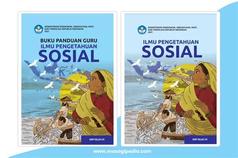 Gratis Link Buku Ips Kelas Kurikulum Merdeka Pdf Untuk Siswa Dan