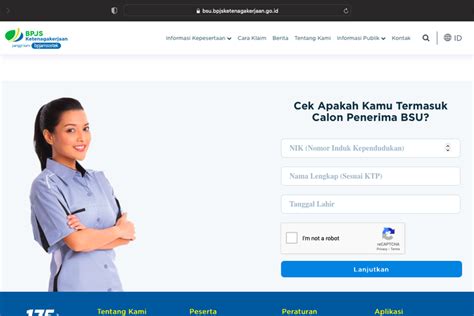 Tanda Lolos Jadi Penerima BLT Subsidi Gaji 2022 8 Juta Pekerja Dapat