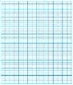 engineering graph paper custom  template