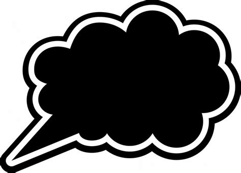 Speech Bubble Clipart Clipartix