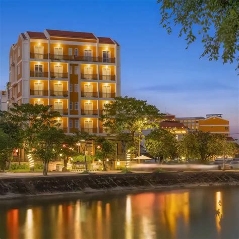 royal riverside hoi  hotel da nang info  reviews book
