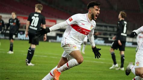 Vfb Stuttgart Rückblick Auf Vfb Stuttgart Borussia Mönchengladbach