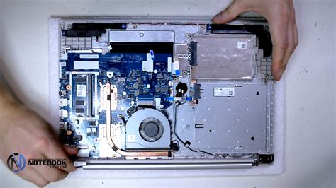 Lenovo Ideapad Teardown Disassembly Ssd Upgrade Atelier Yuwa Ciao Jp