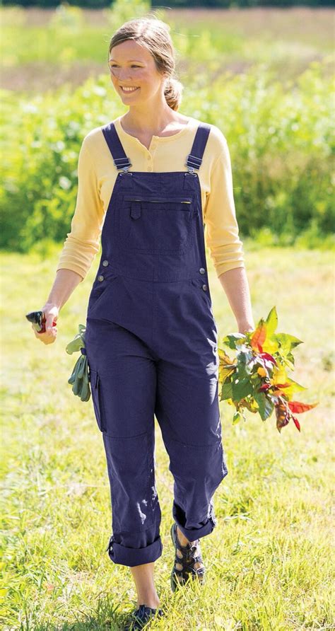 Gardening Howtowear Fashion Gardening Outfit Fashion Work Wear Women