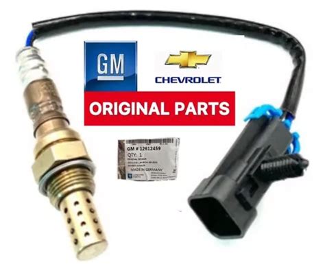 Sensor Ox Geno Chevrolet Captiva Original Gm Cuotas Sin