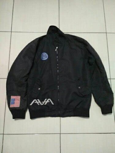 Jual Jaket Ava Angels Airwaves Surrender Tom Delonge Di Lapak Rhapsodia