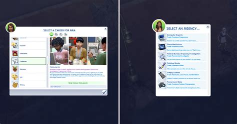 The Sims 4 Paranormal Stuff Guide To The Paranormal Investigator Career