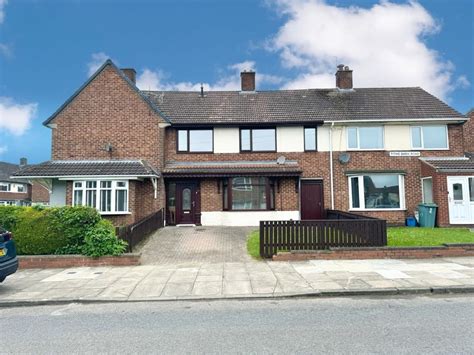 3 Bed Terraced House For Sale In Tithe Barn Road Stockton On Tees Ts19