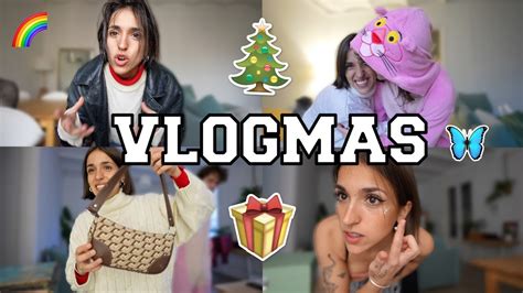 Haul De Ropa De Temporada Nos Vamos De Fiesta Vlogmas D A Youtube