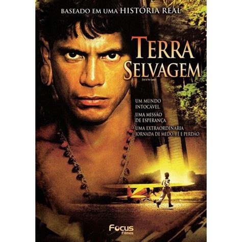 Dvd Terra Selvagem Baseado Em Fatos Reais Lacrado Shopee Brasil