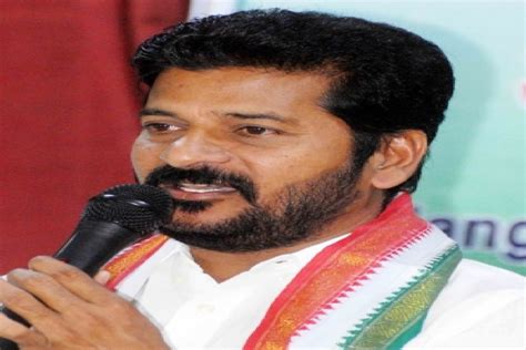 Tpcc Chief Revanth Reddy Placed Under House Arrest