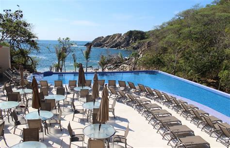 Hotel Isla Natura Beach Huatulco Tangolunda M Xico Desde