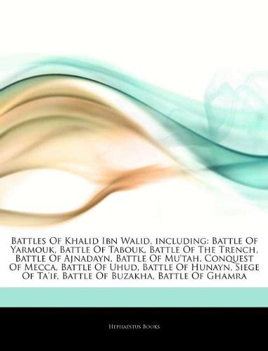 Amazon.co.jp: Articles on Battles of Khalid Ibn Walid, : Books ...