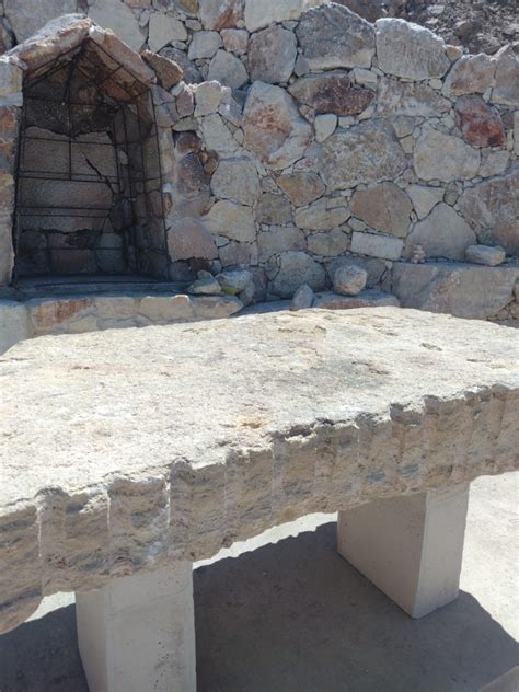 Inaugurarán un capilla en honor a la Virgen de Lourdes en una vertiente