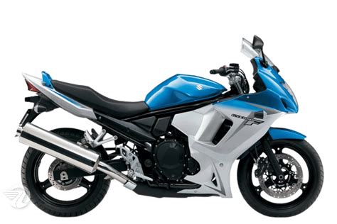 Ficha Técnica Suzuki GSX650F Turismo2Rodas