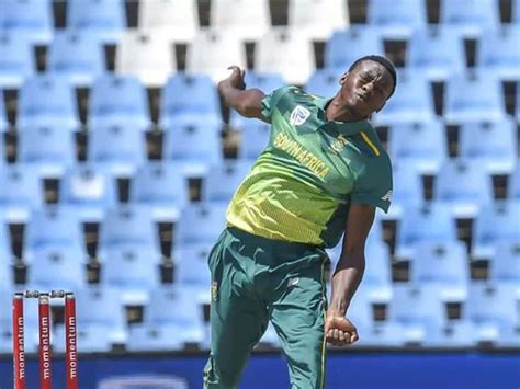 Kagiso Rabada Is The Leader Of The South African Attack Dale Steyn