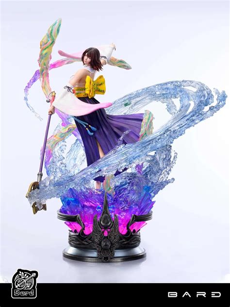 Viera Final Fantasy Resin Bust 3