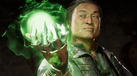 Mortal Kombat 11: Shang Tsung DLC Review